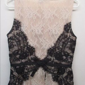 Ann Taylor Lace Top